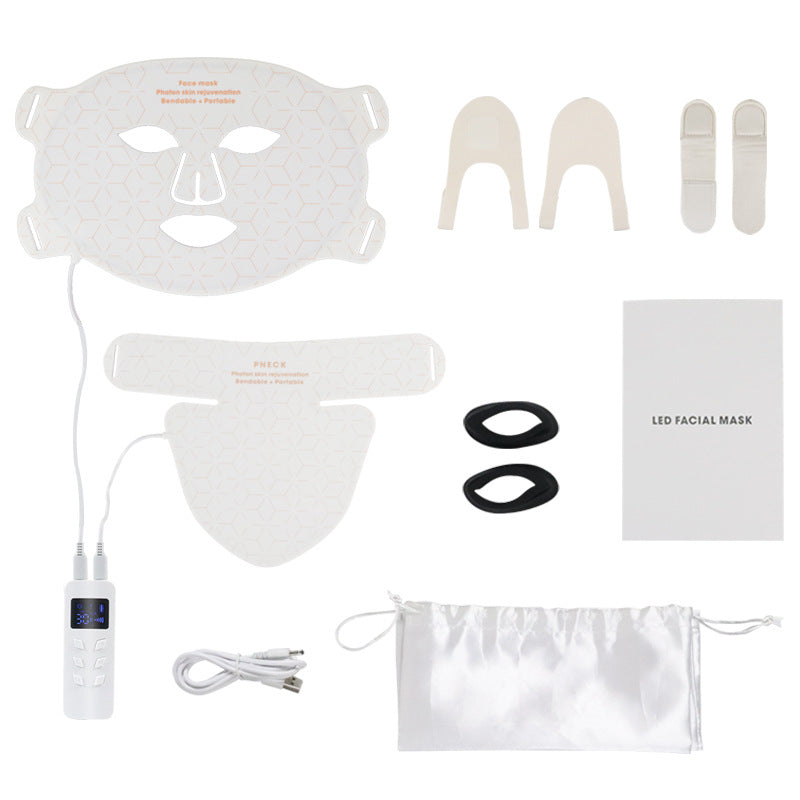 AuraRevive Nexus Light Therapy Mask
