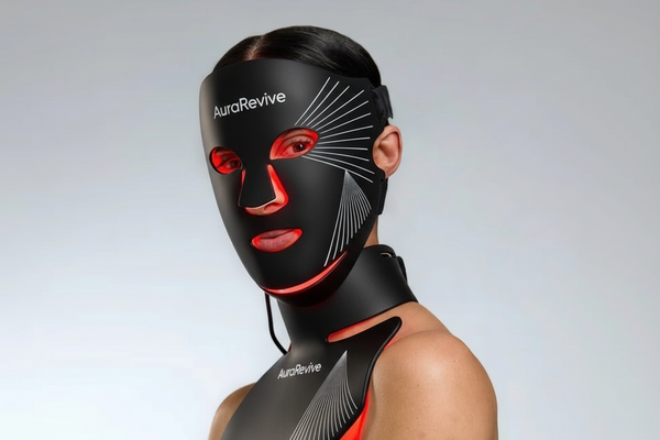 AuraRevive Nexus Light Therapy Mask